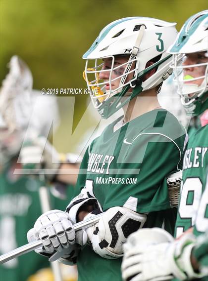 Thumbnail 3 in Langley @ Yorktown (VHSL 6A North Conference 6 Semifinal) photogallery.