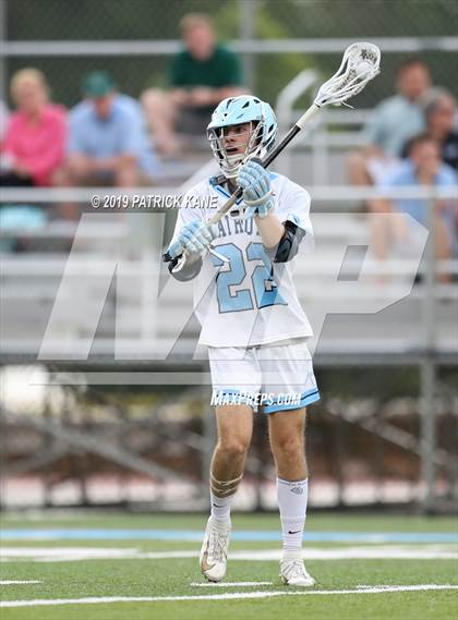 Thumbnail 3 in Langley @ Yorktown (VHSL 6A North Conference 6 Semifinal) photogallery.