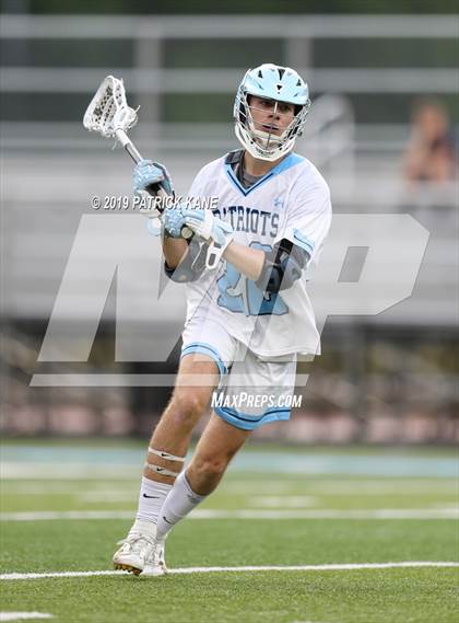 Thumbnail 1 in Langley @ Yorktown (VHSL 6A North Conference 6 Semifinal) photogallery.