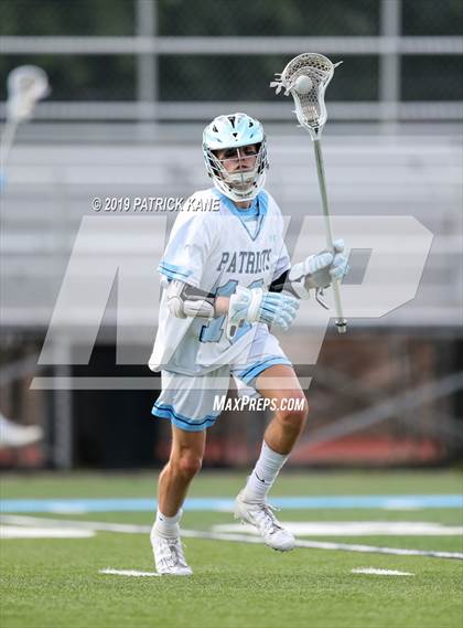 Thumbnail 3 in Langley @ Yorktown (VHSL 6A North Conference 6 Semifinal) photogallery.
