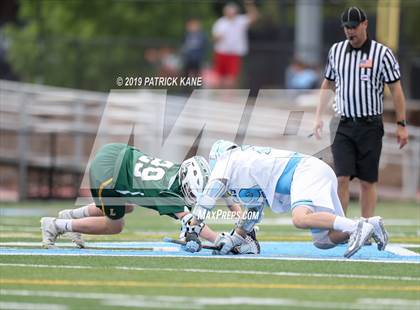 Thumbnail 2 in Langley @ Yorktown (VHSL 6A North Conference 6 Semifinal) photogallery.