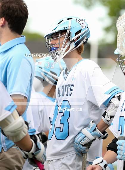 Thumbnail 2 in Langley @ Yorktown (VHSL 6A North Conference 6 Semifinal) photogallery.