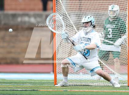 Thumbnail 2 in Langley @ Yorktown (VHSL 6A North Conference 6 Semifinal) photogallery.