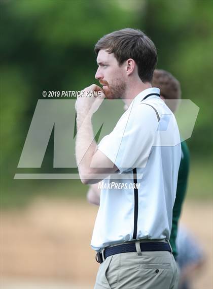 Thumbnail 2 in Langley @ Yorktown (VHSL 6A North Conference 6 Semifinal) photogallery.