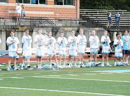 Thumbnail 2 in Langley @ Yorktown (VHSL 6A North Conference 6 Semifinal) photogallery.