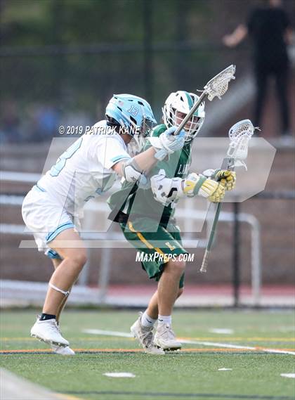 Thumbnail 2 in Langley @ Yorktown (VHSL 6A North Conference 6 Semifinal) photogallery.