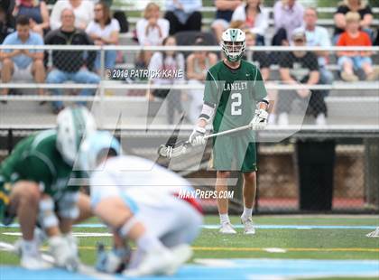 Thumbnail 2 in Langley @ Yorktown (VHSL 6A North Conference 6 Semifinal) photogallery.