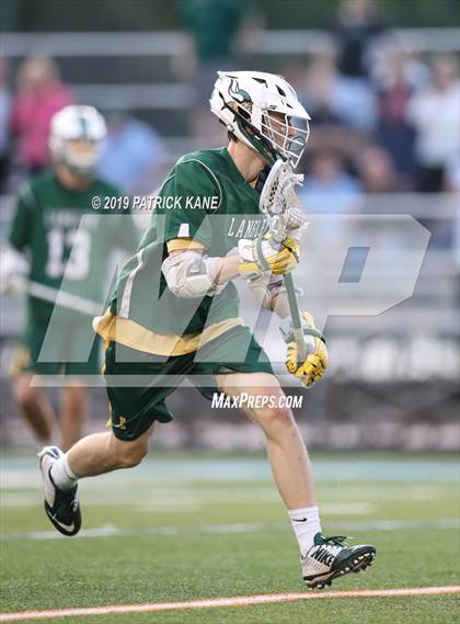 Thumbnail 3 in Langley @ Yorktown (VHSL 6A North Conference 6 Semifinal) photogallery.