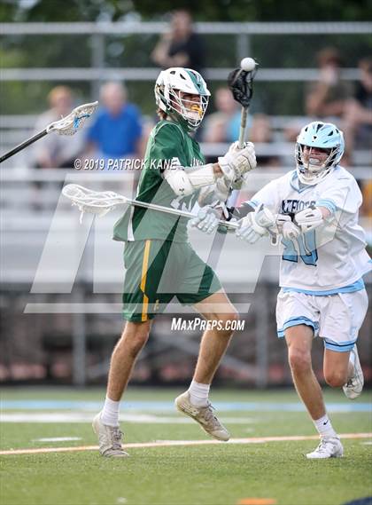 Thumbnail 2 in Langley @ Yorktown (VHSL 6A North Conference 6 Semifinal) photogallery.