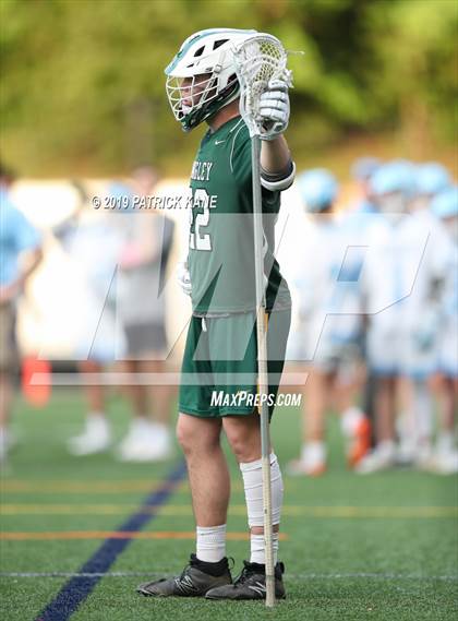 Thumbnail 2 in Langley @ Yorktown (VHSL 6A North Conference 6 Semifinal) photogallery.
