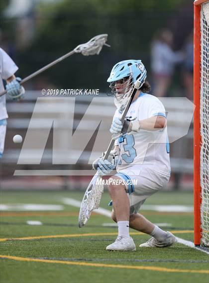 Thumbnail 2 in Langley @ Yorktown (VHSL 6A North Conference 6 Semifinal) photogallery.