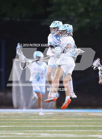 Thumbnail 3 in Langley @ Yorktown (VHSL 6A North Conference 6 Semifinal) photogallery.