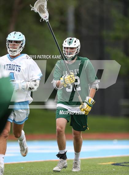 Thumbnail 1 in Langley @ Yorktown (VHSL 6A North Conference 6 Semifinal) photogallery.