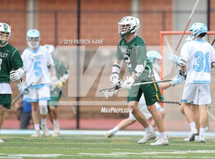 Thumbnail 1 in Langley @ Yorktown (VHSL 6A North Conference 6 Semifinal) photogallery.