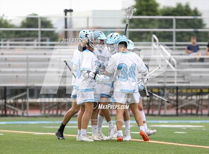 Thumbnail 2 in Langley @ Yorktown (VHSL 6A North Conference 6 Semifinal) photogallery.