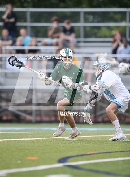 Thumbnail 3 in Langley @ Yorktown (VHSL 6A North Conference 6 Semifinal) photogallery.