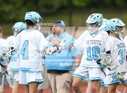 Thumbnail 1 in Langley @ Yorktown (VHSL 6A North Conference 6 Semifinal) photogallery.