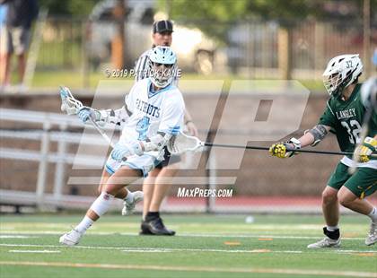Thumbnail 2 in Langley @ Yorktown (VHSL 6A North Conference 6 Semifinal) photogallery.
