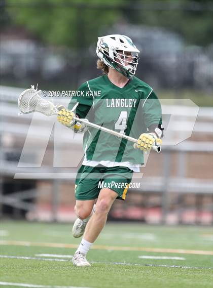 Thumbnail 1 in Langley @ Yorktown (VHSL 6A North Conference 6 Semifinal) photogallery.