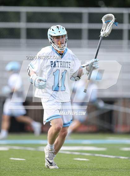 Thumbnail 2 in Langley @ Yorktown (VHSL 6A North Conference 6 Semifinal) photogallery.