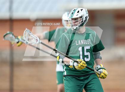 Thumbnail 1 in Langley @ Yorktown (VHSL 6A North Conference 6 Semifinal) photogallery.