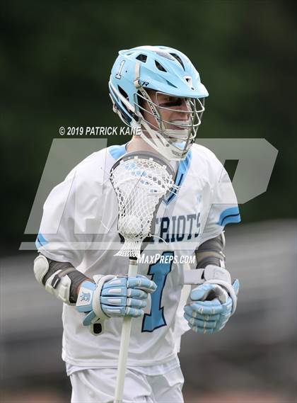 Thumbnail 3 in Langley @ Yorktown (VHSL 6A North Conference 6 Semifinal) photogallery.