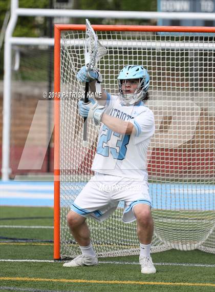 Thumbnail 1 in Langley @ Yorktown (VHSL 6A North Conference 6 Semifinal) photogallery.