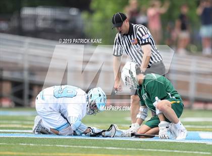 Thumbnail 3 in Langley @ Yorktown (VHSL 6A North Conference 6 Semifinal) photogallery.