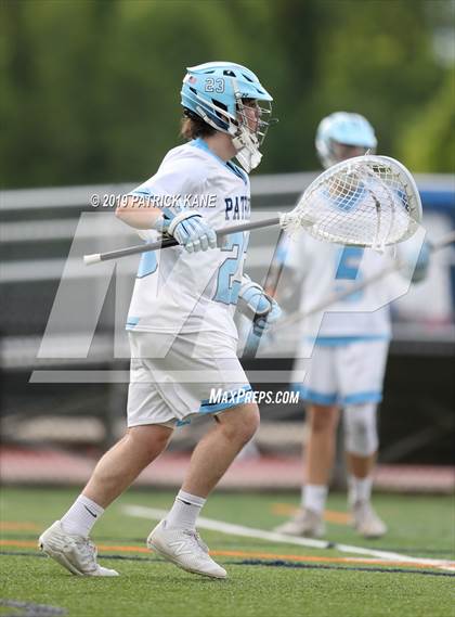 Thumbnail 3 in Langley @ Yorktown (VHSL 6A North Conference 6 Semifinal) photogallery.