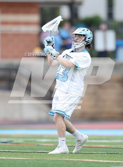Thumbnail 2 in Langley @ Yorktown (VHSL 6A North Conference 6 Semifinal) photogallery.