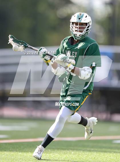 Thumbnail 1 in Langley @ Yorktown (VHSL 6A North Conference 6 Semifinal) photogallery.