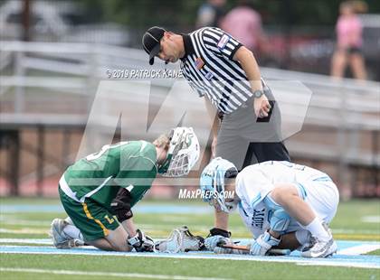 Thumbnail 2 in Langley @ Yorktown (VHSL 6A North Conference 6 Semifinal) photogallery.