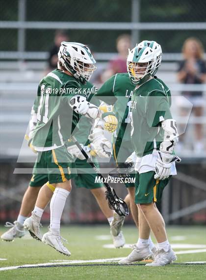Thumbnail 3 in Langley @ Yorktown (VHSL 6A North Conference 6 Semifinal) photogallery.