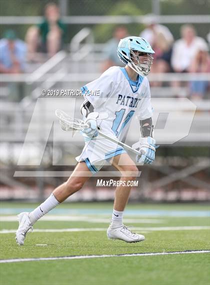 Thumbnail 1 in Langley @ Yorktown (VHSL 6A North Conference 6 Semifinal) photogallery.