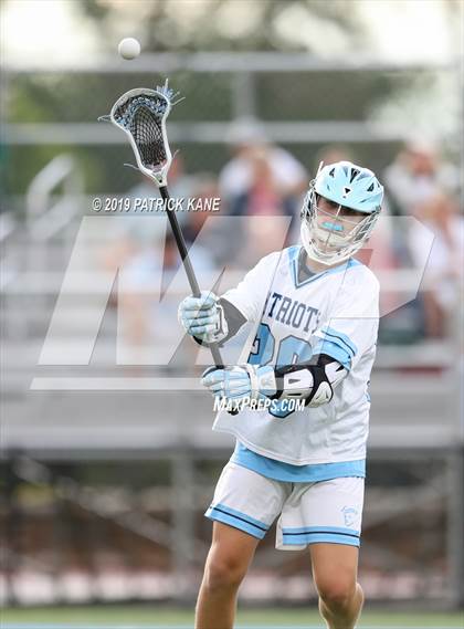 Thumbnail 3 in Langley @ Yorktown (VHSL 6A North Conference 6 Semifinal) photogallery.
