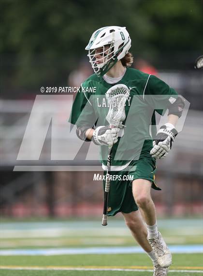 Thumbnail 2 in Langley @ Yorktown (VHSL 6A North Conference 6 Semifinal) photogallery.