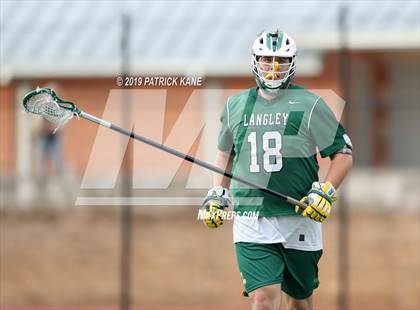 Thumbnail 2 in Langley @ Yorktown (VHSL 6A North Conference 6 Semifinal) photogallery.