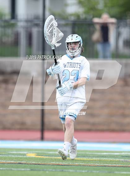 Thumbnail 3 in Langley @ Yorktown (VHSL 6A North Conference 6 Semifinal) photogallery.