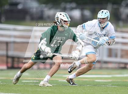Thumbnail 3 in Langley @ Yorktown (VHSL 6A North Conference 6 Semifinal) photogallery.