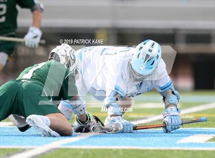 Thumbnail 3 in Langley @ Yorktown (VHSL 6A North Conference 6 Semifinal) photogallery.