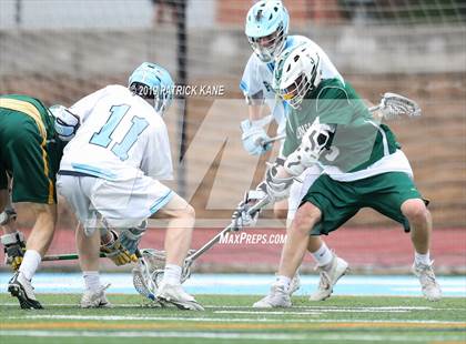 Thumbnail 3 in Langley @ Yorktown (VHSL 6A North Conference 6 Semifinal) photogallery.