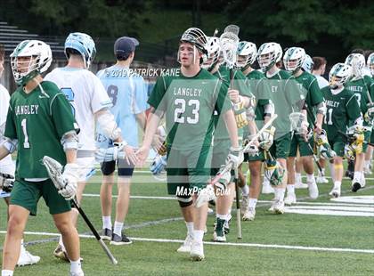 Thumbnail 1 in Langley @ Yorktown (VHSL 6A North Conference 6 Semifinal) photogallery.
