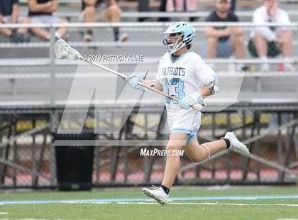 Thumbnail 3 in Langley @ Yorktown (VHSL 6A North Conference 6 Semifinal) photogallery.