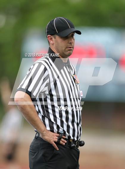 Thumbnail 2 in Langley @ Yorktown (VHSL 6A North Conference 6 Semifinal) photogallery.