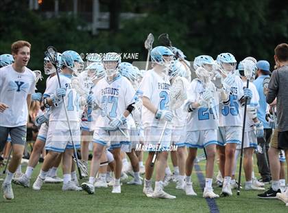Thumbnail 2 in Langley @ Yorktown (VHSL 6A North Conference 6 Semifinal) photogallery.