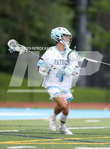 Thumbnail 2 in Langley @ Yorktown (VHSL 6A North Conference 6 Semifinal) photogallery.