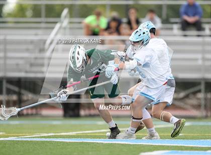 Thumbnail 2 in Langley @ Yorktown (VHSL 6A North Conference 6 Semifinal) photogallery.
