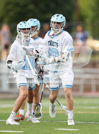 Thumbnail 2 in Langley @ Yorktown (VHSL 6A North Conference 6 Semifinal) photogallery.
