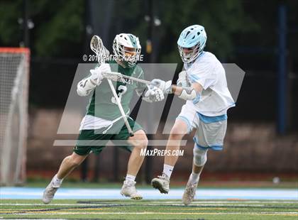 Thumbnail 2 in Langley @ Yorktown (VHSL 6A North Conference 6 Semifinal) photogallery.