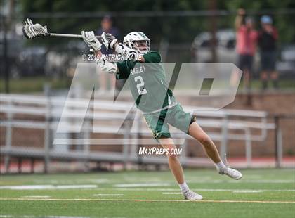 Thumbnail 2 in Langley @ Yorktown (VHSL 6A North Conference 6 Semifinal) photogallery.